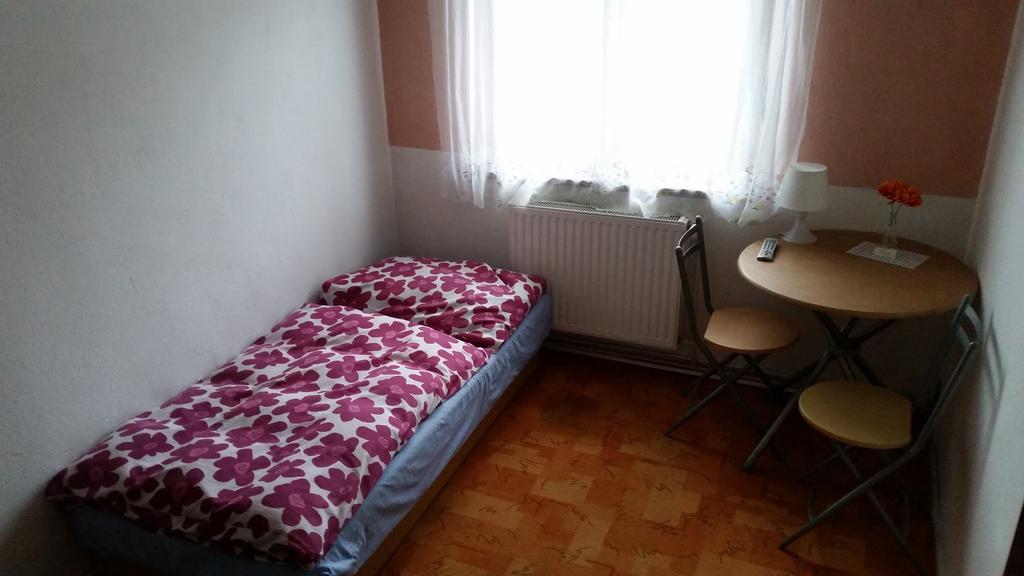 U Anny Apartment Háj ve Slezsku Exterior photo